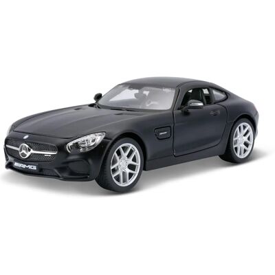 Universal Hobbies Mercedes Benz AMG GT Modell 1:24 - Køretøjstype Universal Hobbies Mercedes Benz AMG GT Modell 1:24 - Køretøjstype