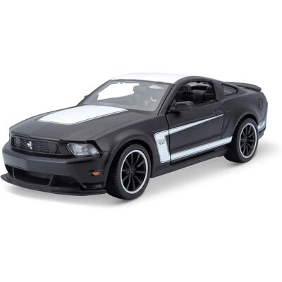 Maisto Black Edition Ford Mustang Boss 302 - Modellauto Maisto Black Edition Ford Mustang Boss 302 - Modellauto