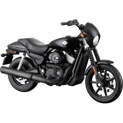 Harley Davidson Road King Special 2017 - Model motocykla Harley Davidson Road King Special 2017 - Model motocykla