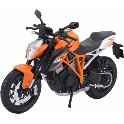 KTM 1290 SUPER DUKE R 2012 - Maßstab 1:12 - Modell KTM 1290 SUPER DUKE R 2012 - Maßstab 1:12 - Modell