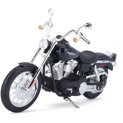 Maisto FXDBI Dyna Street Bob Modell - Motorradmodell Maisto FXDBI Dyna Street Bob Modell - Motorradmodell