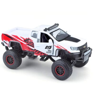 Burago Modell 4X4 Rebels - Spielzeugauto Burago Modell 4X4 Rebels - Spielzeugauto