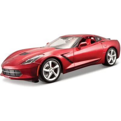 Maisto Corvette Stingray 2014 - Hračkářské auto Maisto Corvette Stingray 2014 - Hračkářské auto