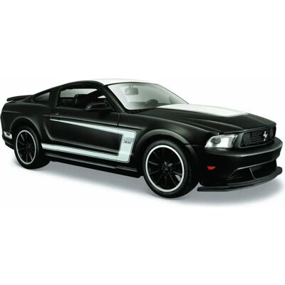 Maisto Boss 302 Kovový Model - Model Auto Maisto Boss 302 Kovový Model - Model Auto