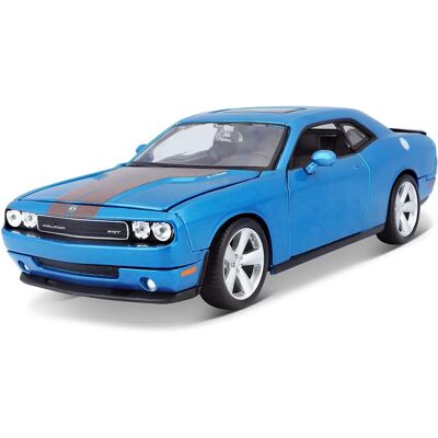 Maisto Dodge Challenger SRT8 2008 Mini Auto - Měřítko 1/24 Maisto Dodge Challenger SRT8 2008 Mini Auto - Měřítko 1/24