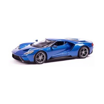 Maisto Modèle Voiture de Sport Ford GT 2017 - Échelle 1:18 - Publicité Maisto Modèle Voiture de Sport Ford GT 2017 - Échelle 1:18 - Publicité