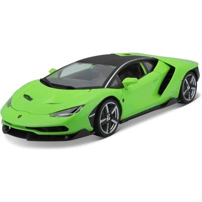 Maisto Lamborghini Centenario Modelo Cinza - 1/18 Maisto Lamborghini Centenario Modelo Cinza - 1/18