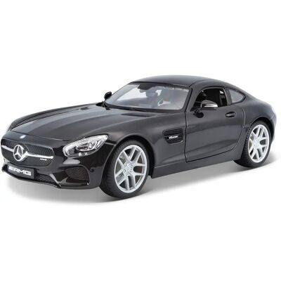Maisto Mercedes AMG GT Diecast Modell - Schwarz - 1:18 - Auto Maisto Mercedes AMG GT Diecast Modell - Schwarz - 1:18 - Auto