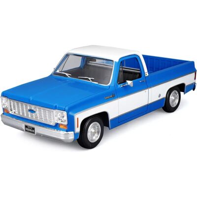 Maisto 31467BL Blue/White Die-cast Toy Vehicle - Toy vehicle Maisto 31467BL Blue/White Die-cast Toy Vehicle - Toy vehicle