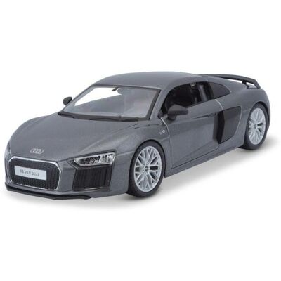 Maisto Audi R8 V10 Plus - Model z kovu 1:24 Maisto Audi R8 V10 Plus - Model z kovu 1:24