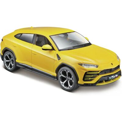 Maisto Lamborghini Urus Yellow Diecast Toy Car - toy car Maisto Lamborghini Urus Yellow Diecast Toy Car - toy car