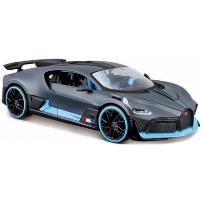 Voiture Maisto Modèle Bugatti Divo 1:24 - Publicité Voiture Maisto Modèle Bugatti Divo 1:24 - Publicité