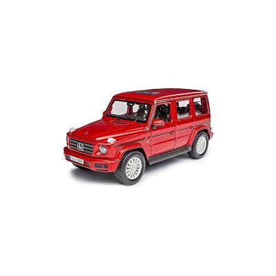 Maisto Mercedes G63 AMG rouge - Publicité Maisto Mercedes G63 AMG rouge - Publicité