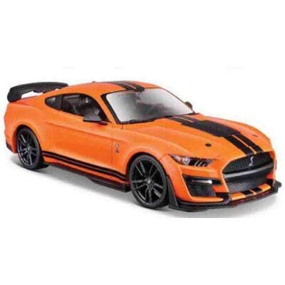 Maisto Ford Mustang Shelby GT500 1:24 orange Maisto Ford Mustang Shelby GT500 1:24 orange