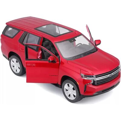 Maisto 31533-R Skalamodell SUV - Samlarbil specialutgåva - Röd Maisto 31533-R Skalamodell SUV - Samlarbil specialutgåva - Röd