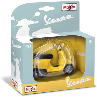 Maisto Vespa 125 ET3 Primavera - Modell Vespa 125 ET3 Primavera Maisto Vespa 125 ET3 Primavera - Modell Vespa 125 ET3 Primavera