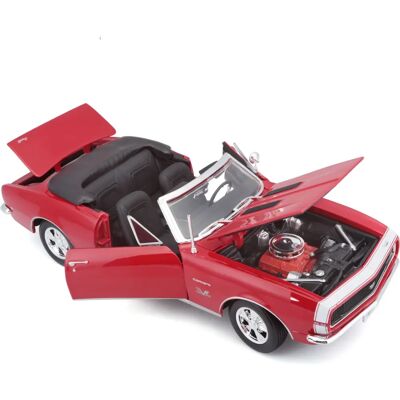 Maisto 31684-R Měřítkový Model Klasické Auto - 1:18 Maisto 31684-R Měřítkový Model Klasické Auto - 1:18