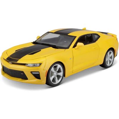 Maisto Chevrolet Camaro 2016 1:18 Model auto - Měřítko 1:18 Maisto Chevrolet Camaro 2016 1:18 Model auto - Měřítko 1:18