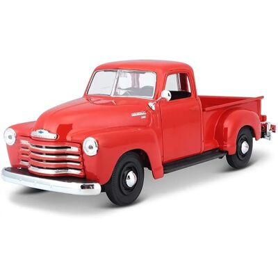 Maisto Chevrolet 3100 Pickup 1950 - Modelauto Maisto Chevrolet 3100 Pickup 1950 - Modelauto