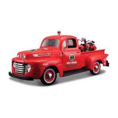 Maisto 32191 Model ve Skale Pick-up - Kovové Auto 1:24 Maisto 32191 Model ve Skale Pick-up - Kovové Auto 1:24