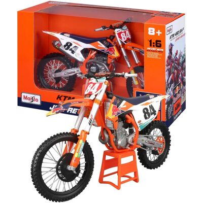 Maisto KTM Supercross SX450 '18 Maisto KTM Supercross SX450 '18