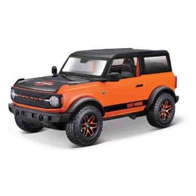 Maisto 32272 Měřítko SUV Model - Detailní Kovové Auto s Pohyblivými Částmi Maisto 32272 Měřítko SUV Model - Detailní Kovové Auto s Pohyblivými Částmi