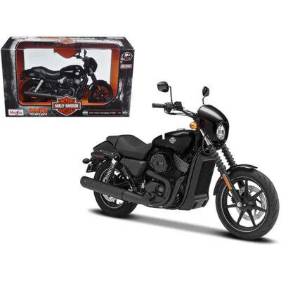 Harley Davidson Street 750 2015 Modèle - Modèle - Publicité Harley Davidson Street 750 2015 Modèle - Modèle - Publicité