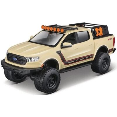MAISTO Ford Ranger 2019 Model - Hračkový model MAISTO Ford Ranger 2019 Model - Hračkový model