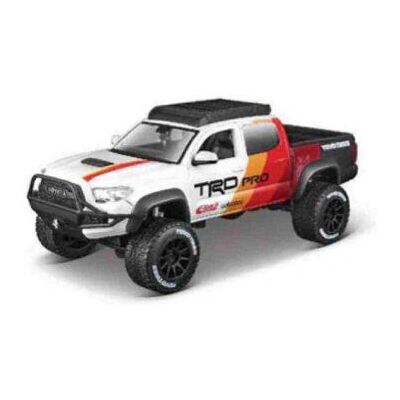 Maisto Toyota Tacoma TRD Pro - 1:24 - Złożony - model samochodu w skali Maisto Toyota Tacoma TRD Pro - 1:24 - Złożony - model samochodu w skali
