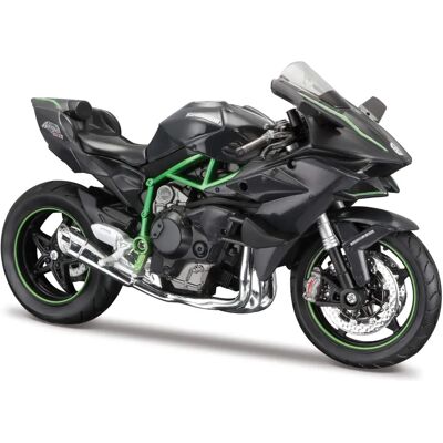 Maisto Kawasaki Ninja H2R 1:12 Model - Černá Maisto Kawasaki Ninja H2R 1:12 Model - Černá