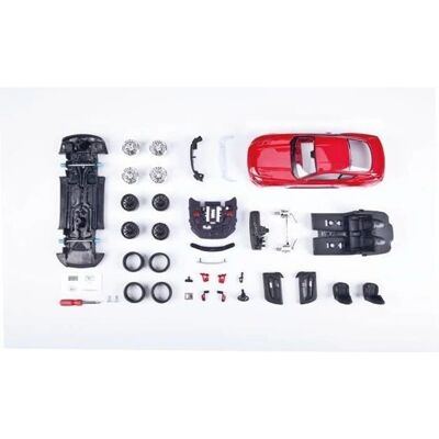 Maisto Ford Mustang GT 2015 - Metall Bausatz - Modellauto Maisto Ford Mustang GT 2015 - Metall Bausatz - Modellauto