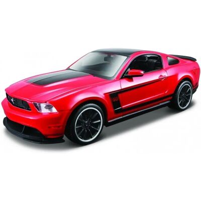 MaistoTech Maisto MI 39269 Ford Mustang 302 - Model Samochód MaistoTech Maisto MI 39269 Ford Mustang 302 - Model Samochód
