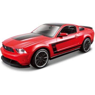 MaistoTech Maisto MI 39269 Ford Mustang 302 - Model auta MaistoTech Maisto MI 39269 Ford Mustang 302 - Model auta