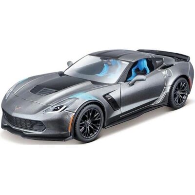 Maisto Corvette Grand Sport 2017 Sada - Modelauto Maisto Corvette Grand Sport 2017 Sada - Modelauto