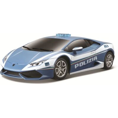 Maisto Auto Polizia Lamborghini Huracan 1:14 - Veicolo Radiocomandato Maisto Auto Polizia Lamborghini Huracan 1:14 - Veicolo Radiocomandato