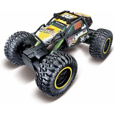 MaistoTech Rock Crawler Pro 2 - Camion mostro telecomandato MaistoTech Rock Crawler Pro 2 - Camion mostro telecomandato