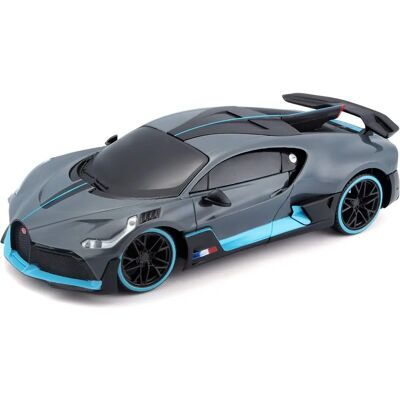 Maisto 1:24 RC Bugatti Divo - Remote Control Car for Kids Maisto 1:24 RC Bugatti Divo - Remote Control Car for Kids