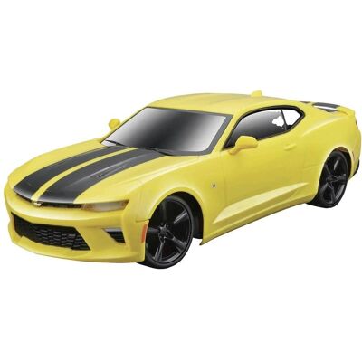 MaistoTech Chevrolet Camaro SS 1:24 Zdalnie sterowane auto - Elektryczne, 2WD, Realistyczny design MaistoTech Chevrolet Camaro SS 1:24 Zdalnie sterowane auto - Elektryczne, 2WD, Realistyczny design