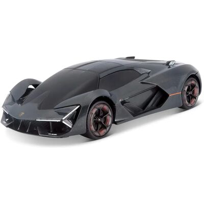 Maisto Lamborghini Terzo Millennio RC Auto - 1:24, 2,4 GHz, Schwarz Maisto Lamborghini Terzo Millennio RC Auto - 1:24, 2,4 GHz, Schwarz