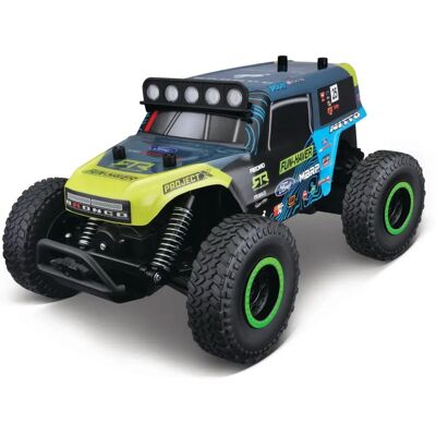 Maisto TECH Brocky Ultra4 Ford Bronco RC Off-Road Auto Maisto TECH Brocky Ultra4 Ford Bronco RC Off-Road Auto