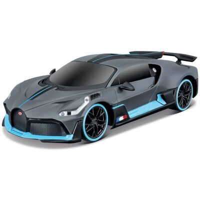Maisto Divo 1:24 - Sammelauto mit Licht & Soundeffekten Maisto Divo 1:24 - Sammelauto mit Licht & Soundeffekten