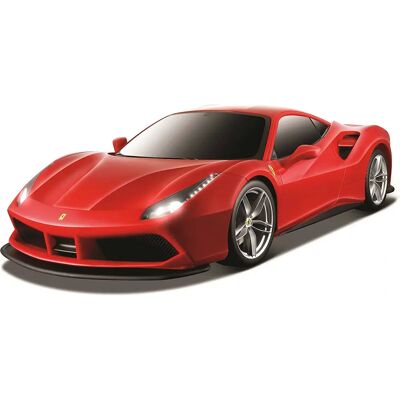 Ferrari 488gtb Fernsteuerauto - Rot - 1:6 Maßstab Ferrari 488gtb Fernsteuerauto - Rot - 1:6 Maßstab