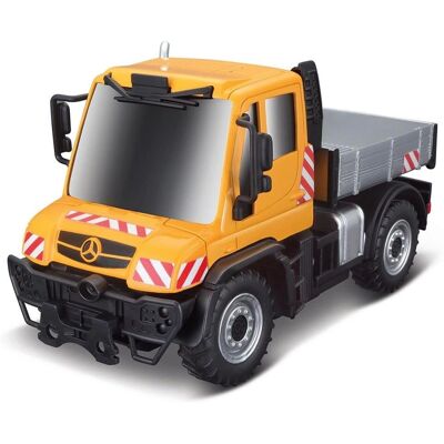 Maisto Unimog U430 RC Fahrzeug - Robustes, 2,4 GHz, für Kinder Maisto Unimog U430 RC Fahrzeug - Robustes, 2,4 GHz, für Kinder