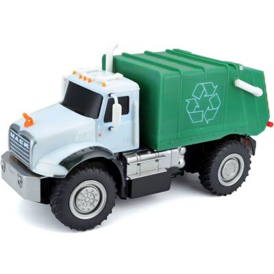 Set di Giocattoli Maisto M82182 - Camion della Spazzatura Telecomandato Set di Giocattoli Maisto M82182 - Camion della Spazzatura Telecomandato