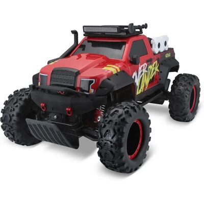Maisto OffRoad Overlander RC Auto - Veicolo fuoristrada con 2.4G Maisto OffRoad Overlander RC Auto - Veicolo fuoristrada con 2.4G