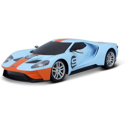 MaistoTech Ford GT ́19 Gulf RC Samochód - Dla początkujących MaistoTech Ford GT ́19 Gulf RC Samochód - Dla początkujących