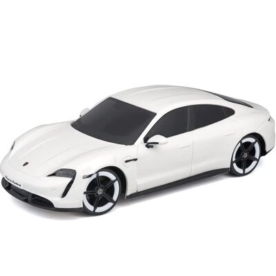 Maisto Porsche Taycan Turbo S RC 1:24 - Ferngesteuertes Auto Maisto Porsche Taycan Turbo S RC 1:24 - Ferngesteuertes Auto