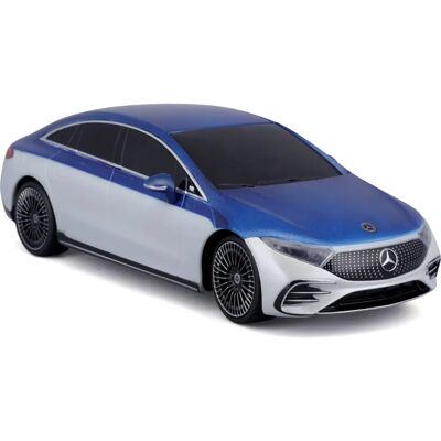 Maisto Mercedes EQS 1:24 RC Auto - Dálkově ovládané auto Maisto Mercedes EQS 1:24 RC Auto - Dálkově ovládané auto