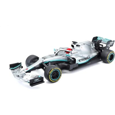 Maisto Tech Mercedes AMG W10 RC Auto - Fernsteuerung 1:2 Maßstab Maisto Tech Mercedes AMG W10 RC Auto - Fernsteuerung 1:2 Maßstab