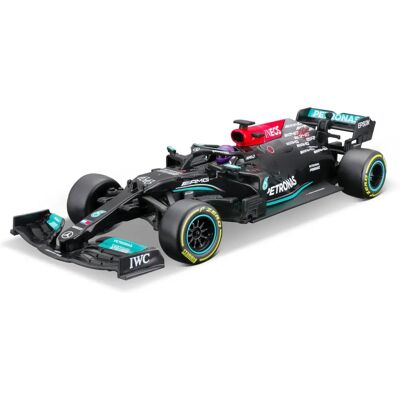 Goliath 926890.006 Remote Controlled Toy - F1 Mercedes 2021 Season L Hamilton Goliath 926890.006 Remote Controlled Toy - F1 Mercedes 2021 Season L Hamilton